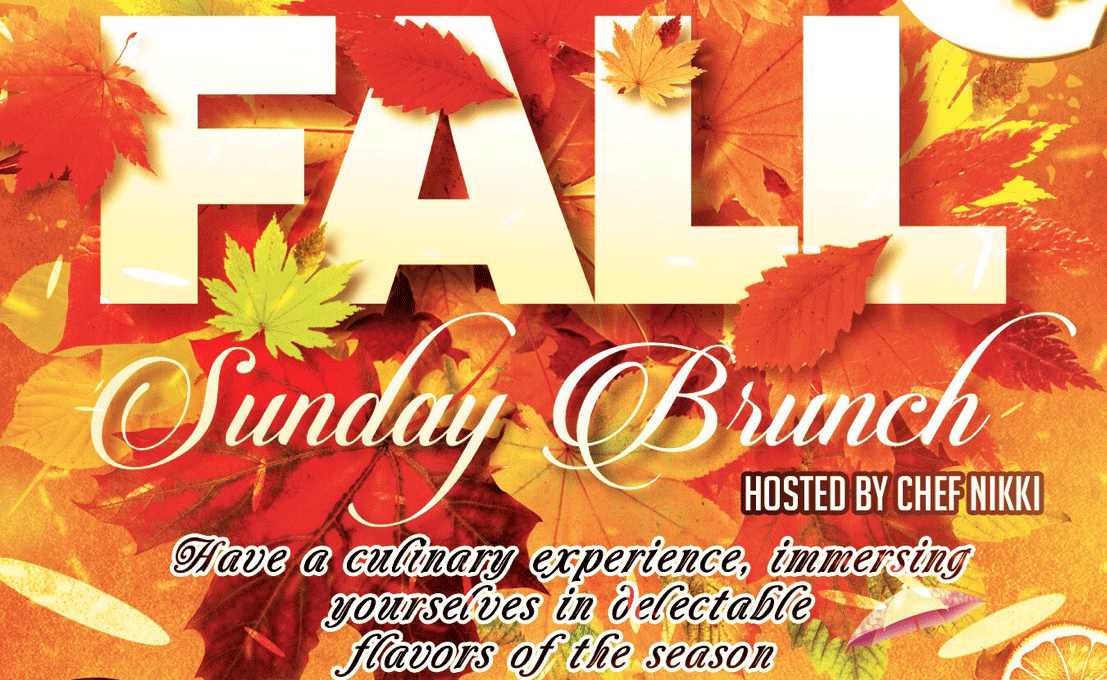 Fall for Brunch Event!